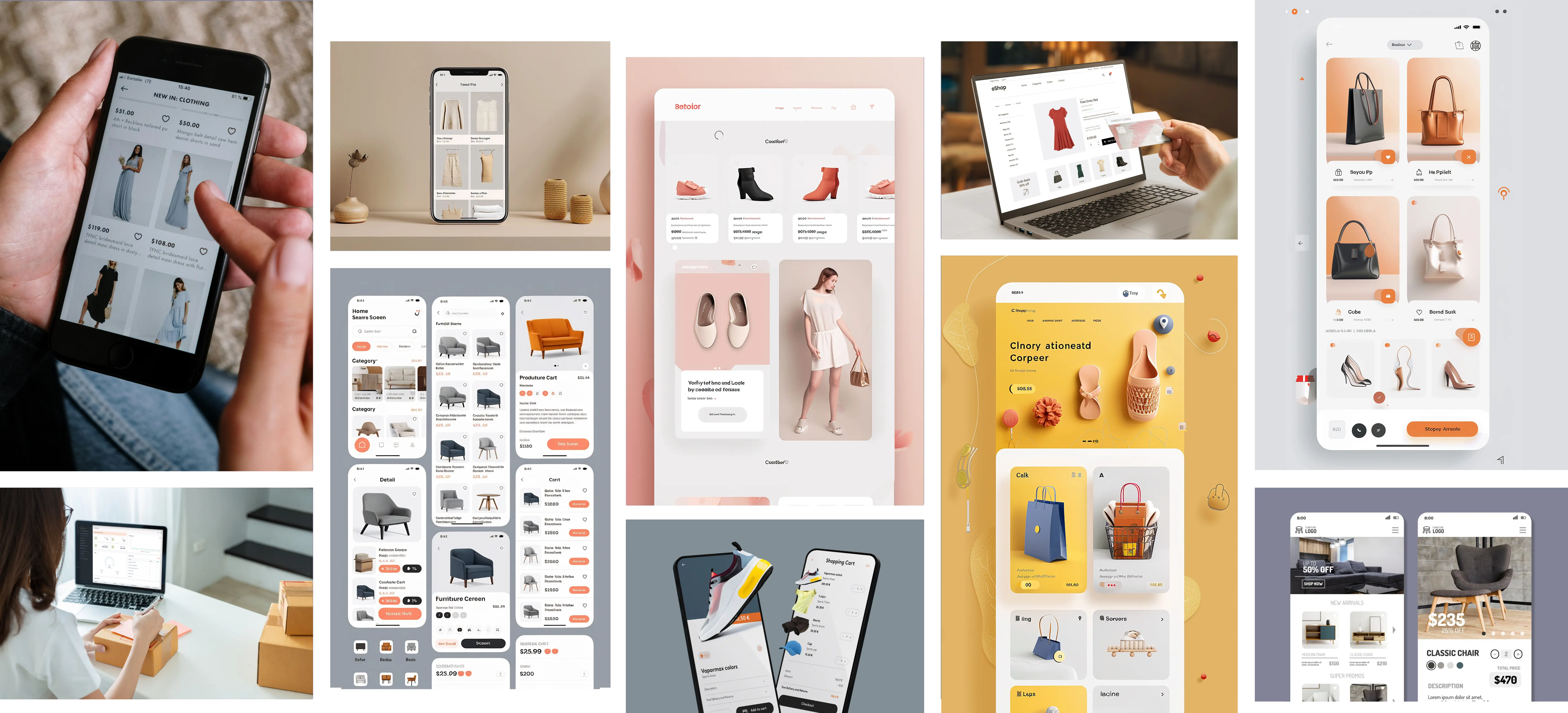 eCommerce Website